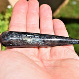 Charged Fireworks Flash Astrophyllite Massage Wand Crystal Healing Energy ~60g