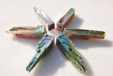 xPerfect Pendant™ Pillar of Tranquility™ Bismuth Crystal Pendant 26" 925 Chain