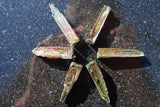 xPerfect Pendant™ Pillar of Tranquility™ Bismuth Crystal Pendant 26" 925 Chain