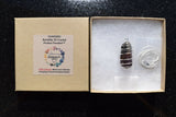 CHARGED Canadian Auralite-23 Crystal Perfect Pendant + 20" Chain WOW