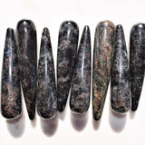 Charged Fireworks Flash Astrophyllite Massage Wand Crystal Healing Energy ~60g