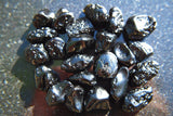 xPerfect Pendant™ - Tibetan Tektite Pendant + 26" 925 Chain: SYN 12 ZENERGY GEMS™