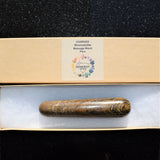 Stromatolite Round 4.3" Wand Reflexology Massage Crystal Healing Chakra 98g