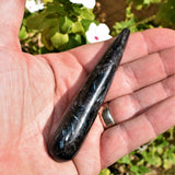 Charged Fireworks Flash Astrophyllite Massage Wand Crystal Healing Energy ~60g