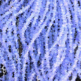 CHARGED Premium Tanzanite Crystal 18" Necklace Healing Energy REIKI WOW!!!
