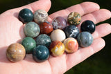 3 PCS Tree of Life Pendant PICK YOUR OWN ADDITIONAL 20mm Metaphysical Spheres