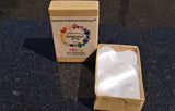 [5] " SELENITE POLISHED SUNDROPS Healing Crystals Reiki POWER - ZENERGY GEMS