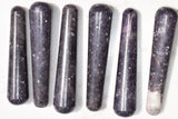 Charged Himalayan Lepidolite Massage Wand Crystal Healing Energy REIKI ~70g