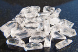 xPerfect Pendant™ Danburite Crystal Pendant + 26" 925 Chain SYN 12 [Facet-Grade]