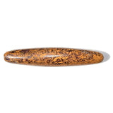 Charged 5" Mariam Jasper (Calligraphy Stone) Crystal Massage Wand Hand-carved