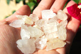 xPerfect Pendant™ - Petalite Crystal Pendant + 26" 925 Chain SYN 12 ZENERGY GEMS™