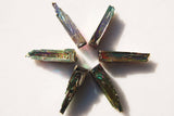 xPerfect Pendant™ Pillar of Tranquility™ Bismuth Crystal Pendant 26" 925 Chain