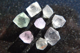 xFluorite Octehedral Crystal Perfect Pendant™ + 26" 925 Chain ZENERGY GEMS™