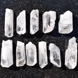 Perfect Pendant Danburite Crystal Pendant + 20" Chain SYN 12 [Facet-Grade]